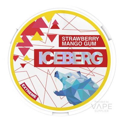 Iceberg Extreme 50mg Nicotine Pouches