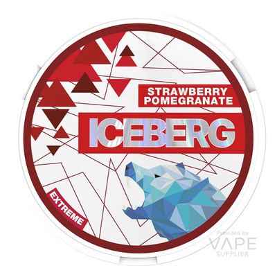 Iceberg Extreme 50mg Nicotine Pouches