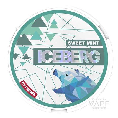 Iceberg Extreme 50mg Nicotine Pouches