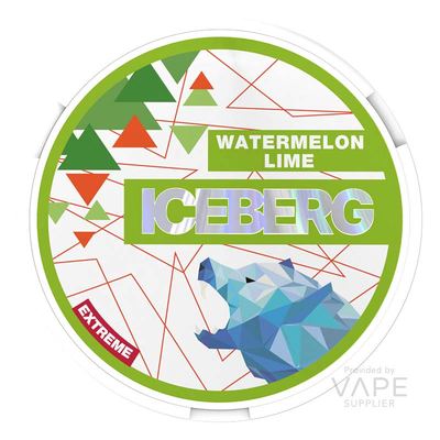 Iceberg Extreme 50mg Nicotine Pouches