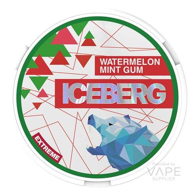 Iceberg Extreme 50mg Nicotine Pouches