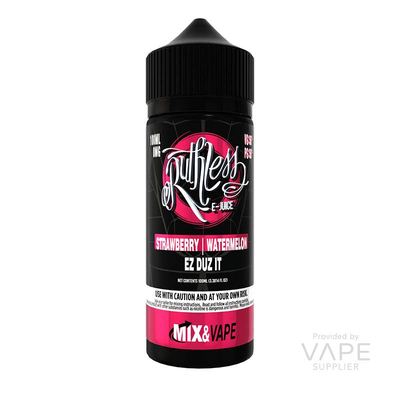 Ruthless 100ml Shortfill