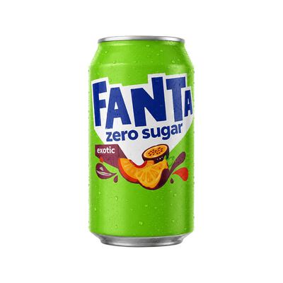 Fanta (EU) 330ml RRP £1.09