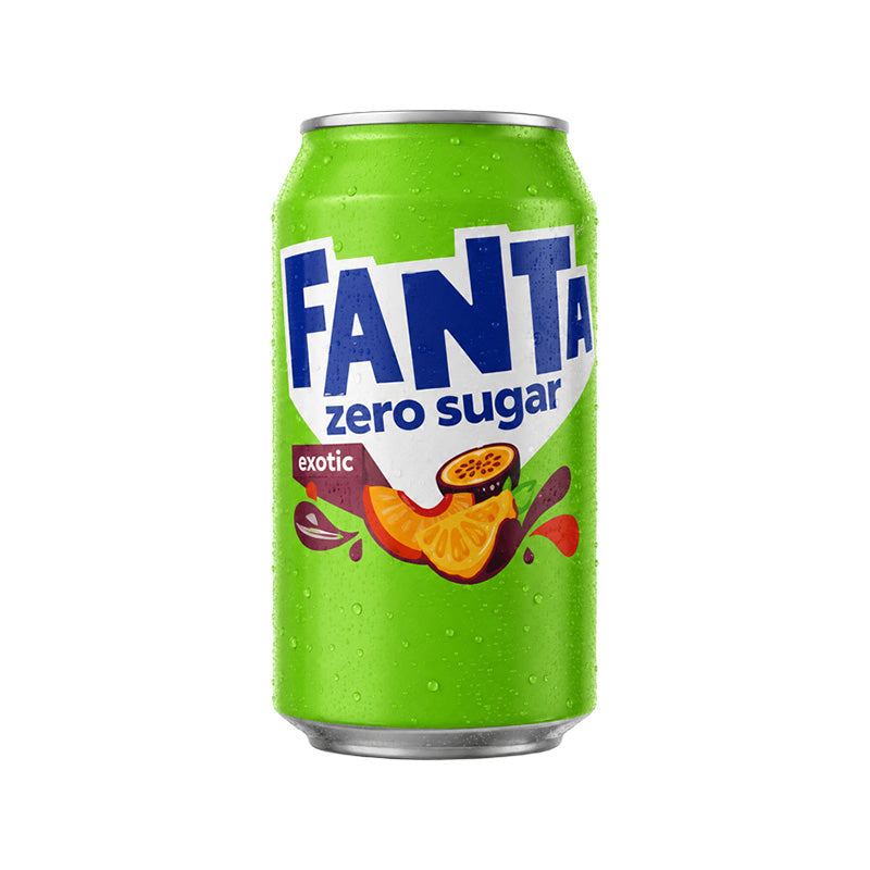 Fanta (EU) 330ml RRP £1.09