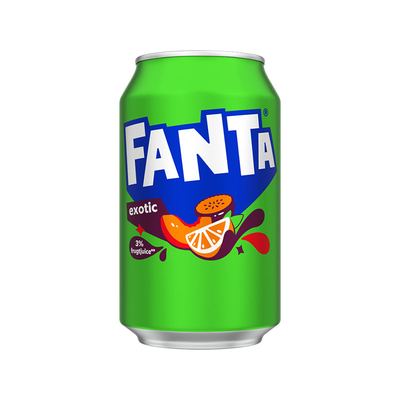Fanta (EU) 330ml RRP £1.09