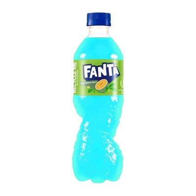 FANTA (Chinese) 500ml RRP £2.49 - LABELS
