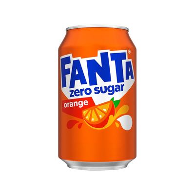 Fanta (EU) 330ml RRP £1.09