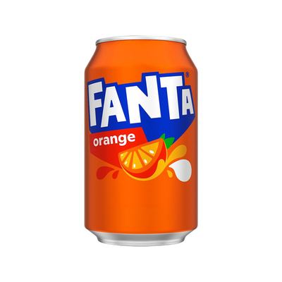 Fanta (EU) 330ml RRP £1.09