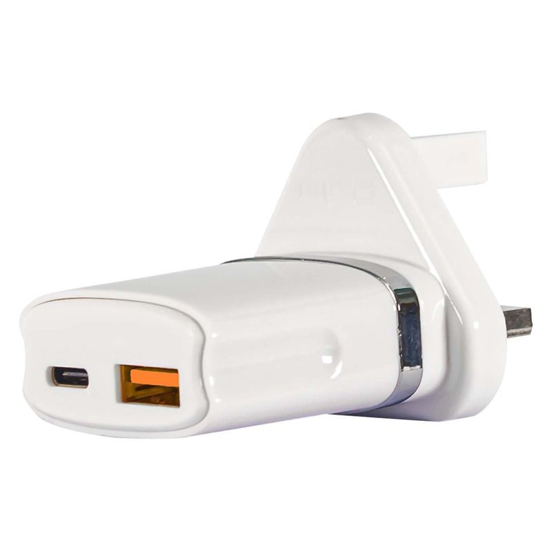 FIFO Dual Energy Home Charger with Type C Port RRP £9.99