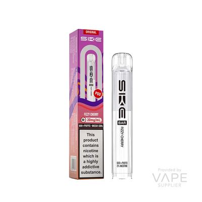SKE Bar 600 Prefilled Pods - 2ml