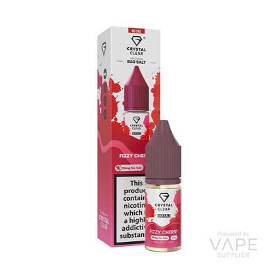 Crystal Clear 5mg Nic Salt