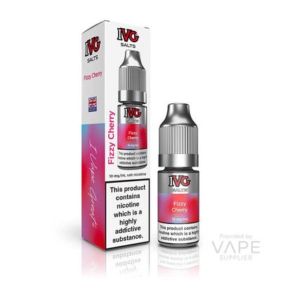 IVG Nic Salt 10mg