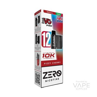 IVG Pro 12 0mg Prefilled Pod
