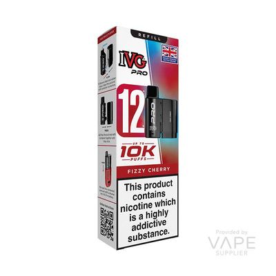 IVG Pro 12 (New) 20mg Prefilled Pod - 12ml