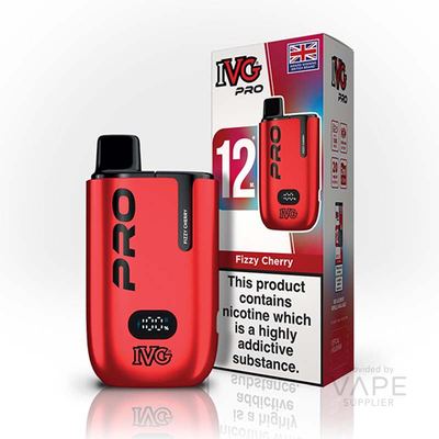 IVG Pro (New) 20mg Prefilled Pod Kit - 12ml