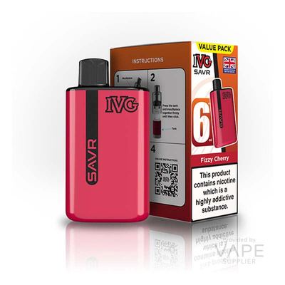 IVG SAVR Big Puff Device