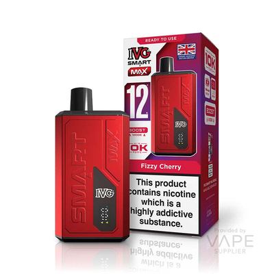 IVG Smart Max (New) Prefilled Pod Kit