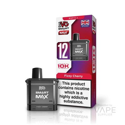 IVG Smart Max (New) Refill Prefilled Pod