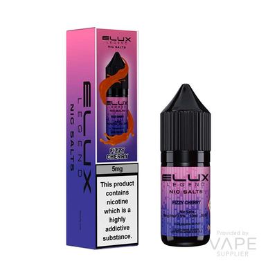 Elux Legend Nic Salt 5mg - 10ml