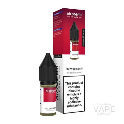 Nicorefill 20mg Nic Salts