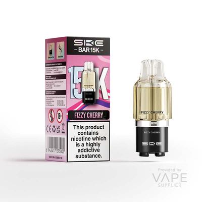 SKE Bar 15K Prefilled Pods - 12ml