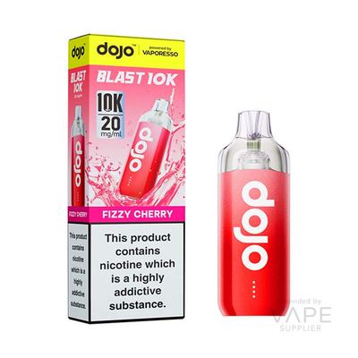 Vaporesso Dojo Blast 10K Big Puff Device