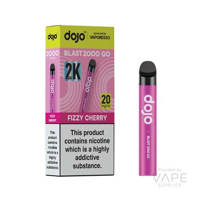 Vaporesso Dojo Blast 2000 Go Prefilled Pod Kit
