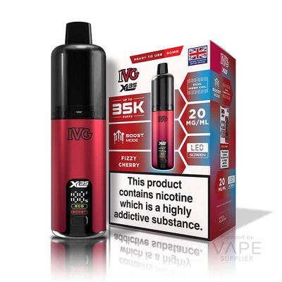 IVG XL 35K Prefilled Pod Kit