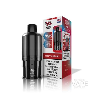 IVG XL 35K Prefilled Pod