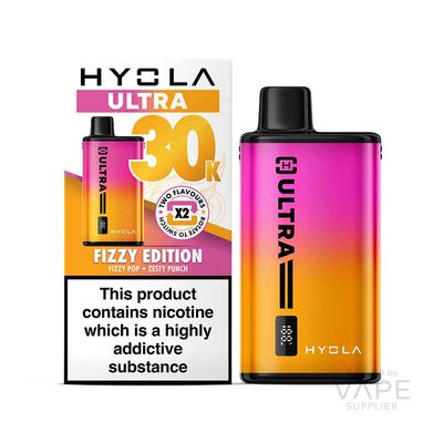 Hyola Ultra 30K Prefilled Pod Kit