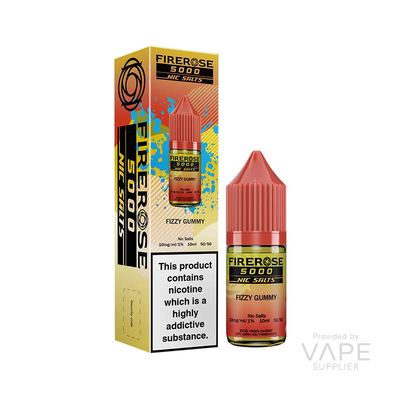 Firerose 5000 10mg Nic Salt