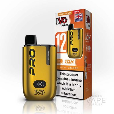 IVG Pro (New) 20mg Prefilled Pod Kit - 12ml