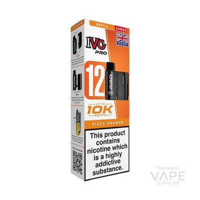 IVG Pro 12 (New) 20mg Prefilled Pod - 12ml