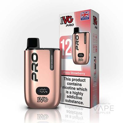 IVG Pro (New) 20mg Prefilled Pod Kit - 12ml