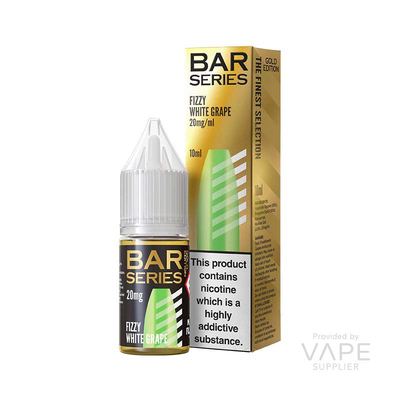 Bar Series Gold 20mg Nic Salt