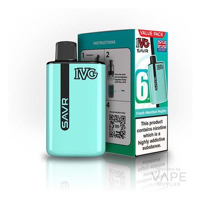 IVG SAVR Big Puff Device
