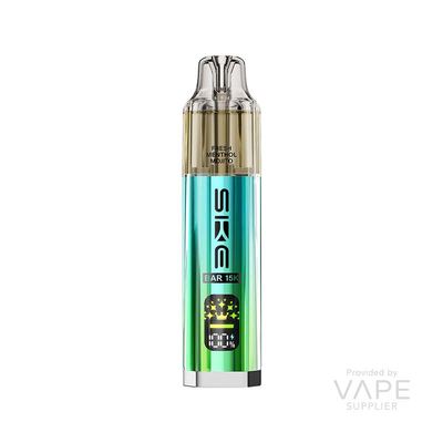 SKE Bar 15K Prefilled Pod Kit - 12ml