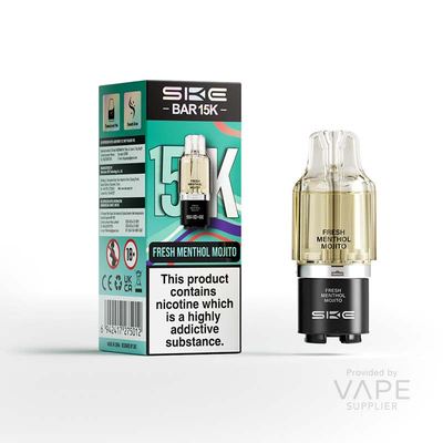 SKE Bar 15K Prefilled Pods - 12ml