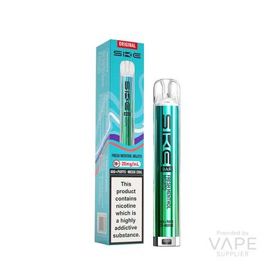 SKE Bar 600 Prefilled Pod Kit - 2ml