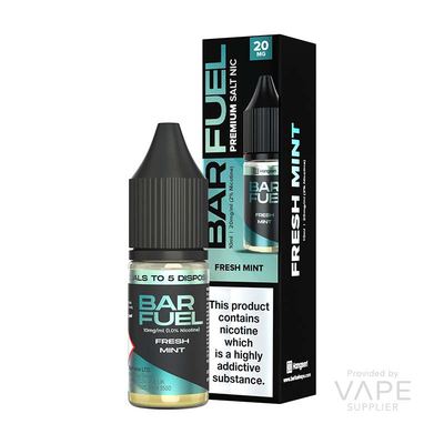 Bar Fuel Nic Salt 20mg