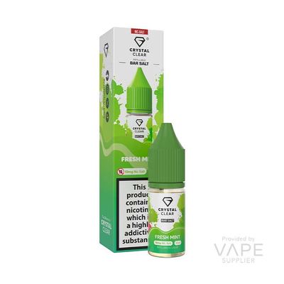 Crystal Clear 5mg Nic Salt
