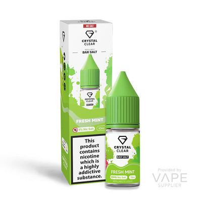 Crystal Clear 20mg Nic Salt