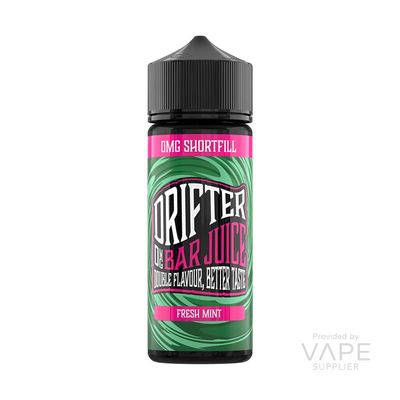 Drifter Bar Juice Shortfills