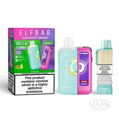 ELFBAR JoinOne15 Classic Prefilled Pod Kit