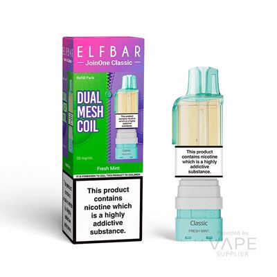 ELFBAR JoinOne15 Classic Prefilled Pods