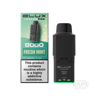 Elux Legend 8000 Prefilled Pod