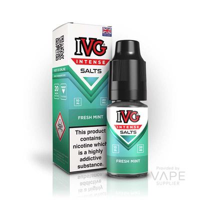 IVG Intense Nic Salt 20mg