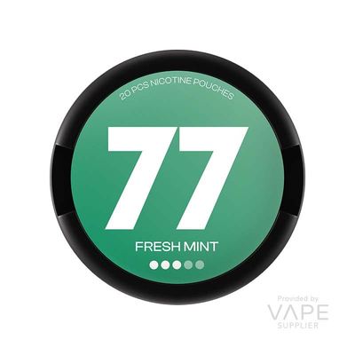 77 Medium Nicotine Pouches