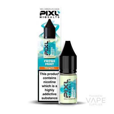 PIXL Nic Salts 10mg - 10ml
