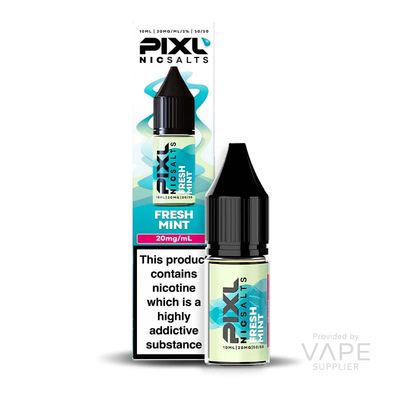 PIXL Nic Salts 20mg - 10ml